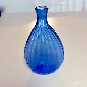 Blue Cobalt Vase